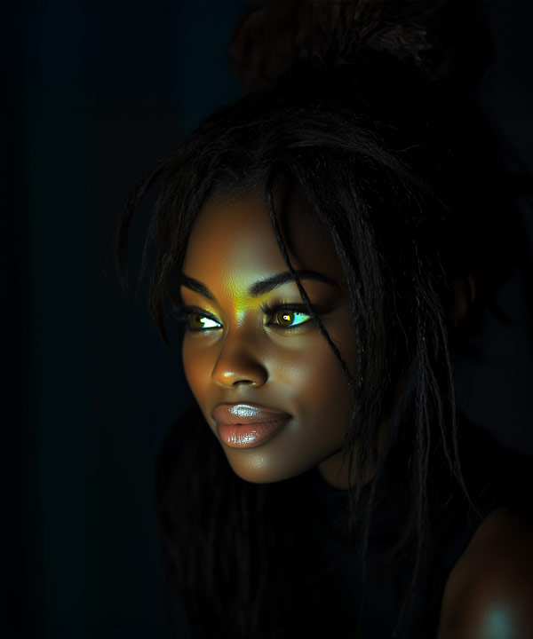 femme sereine OPPLA