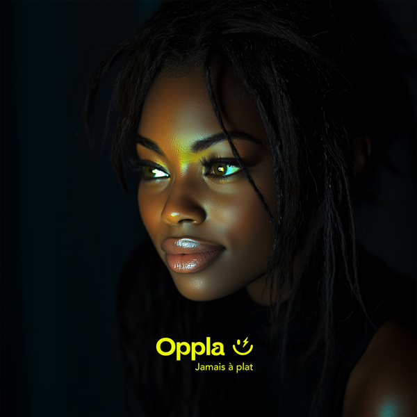 femme sérénité Oppla